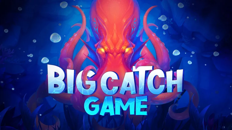 Big catch game
