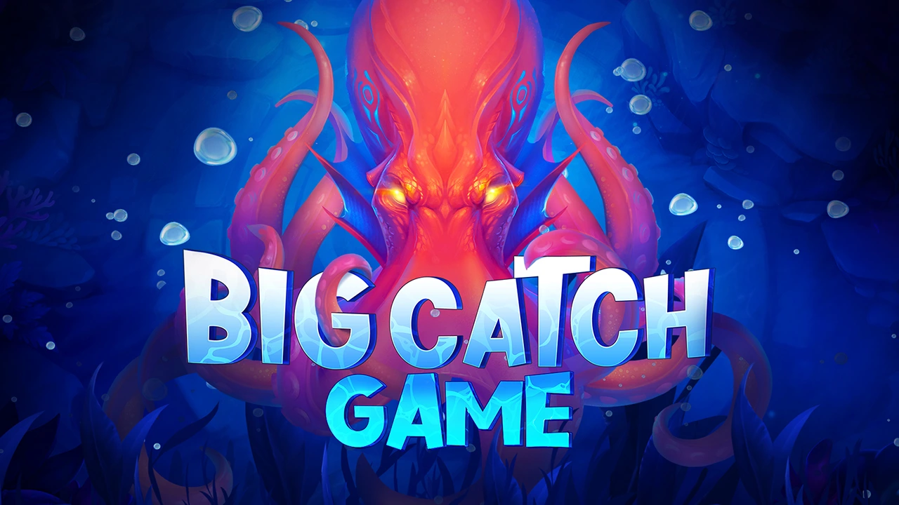 Big catch game