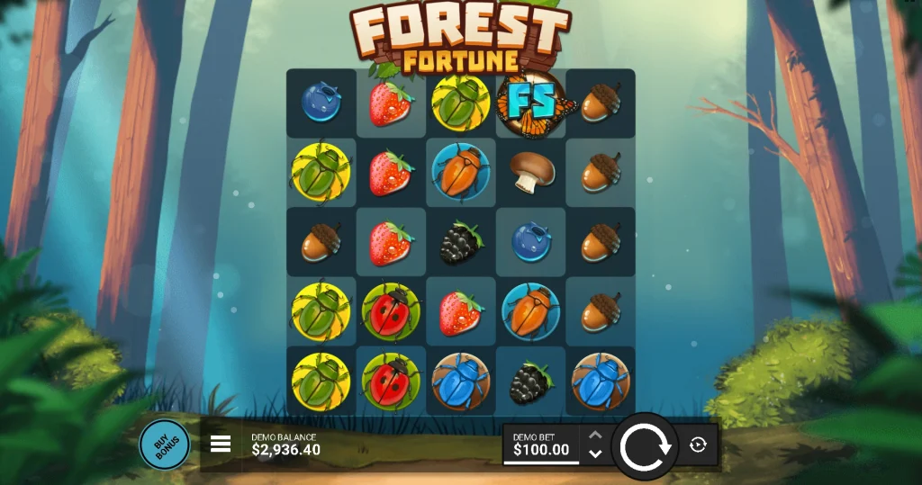 forest fortune 1