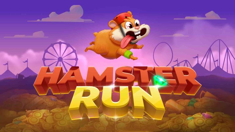 jeux Hamster Run