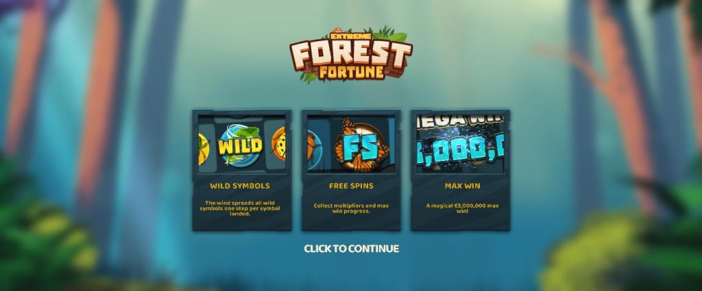 jeux forest fortune 1